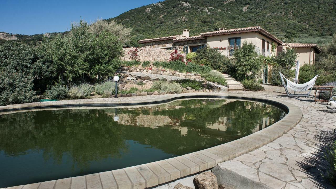 圣彼得罗镇Le Tre Civette - Residenza Di Campagna住宿加早餐旅馆 外观 照片